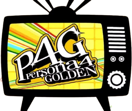 Persona 4 Golden TV