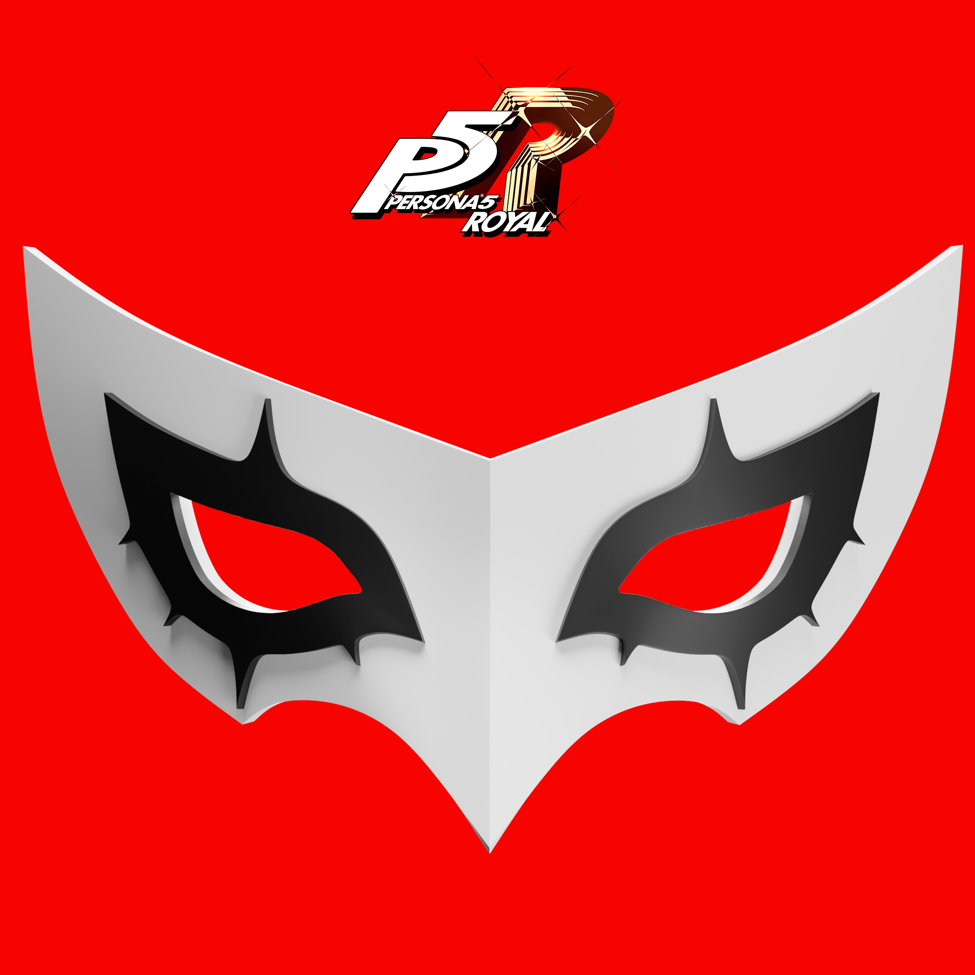 Persona 5 Royal Mask